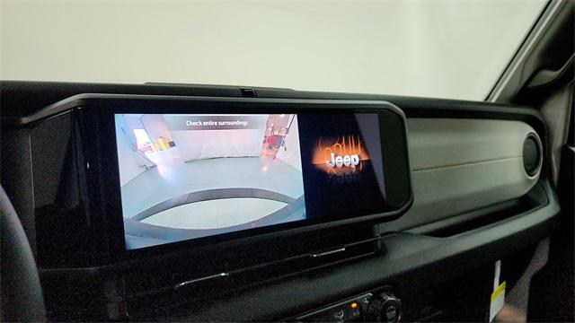 new 2025 Jeep Wrangler car, priced at $39,765