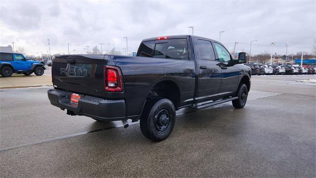 new 2026 Ram 2500 car, priced at $52,629