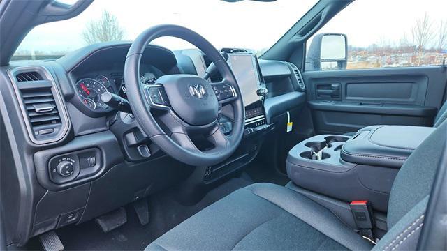 new 2026 Ram 2500 car, priced at $52,629