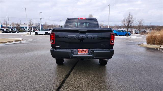 new 2026 Ram 2500 car, priced at $52,629