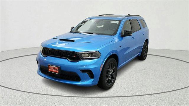 new 2026 Dodge Durango car, priced at $46,497