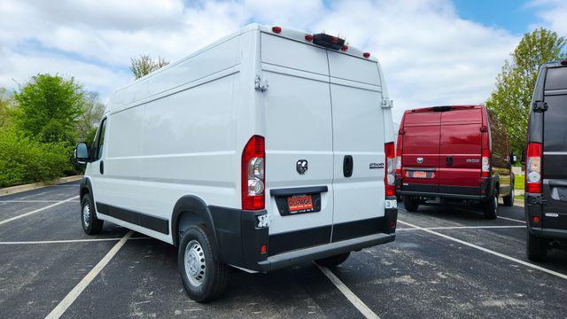 new 2026 Ram ProMaster 2500 car, priced at $48,294