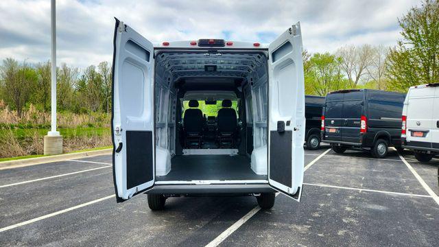new 2026 Ram ProMaster 2500 car, priced at $48,294