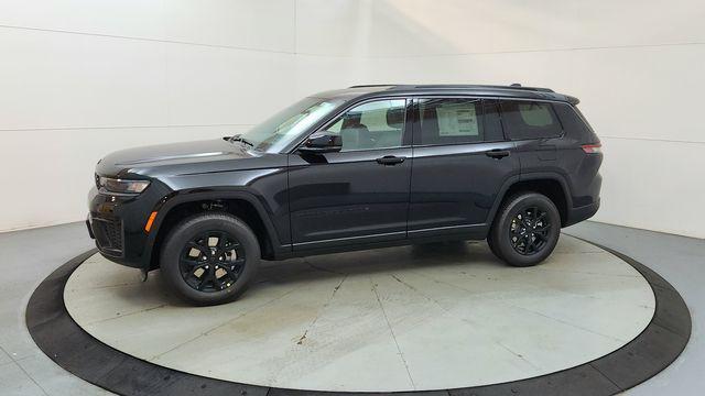 new 2026 Jeep Grand Cherokee L car, priced at $46,541