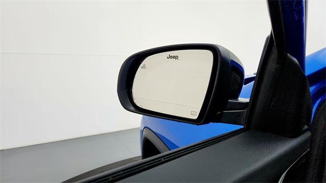 new 2026 Jeep Compass car, priced at $29,350