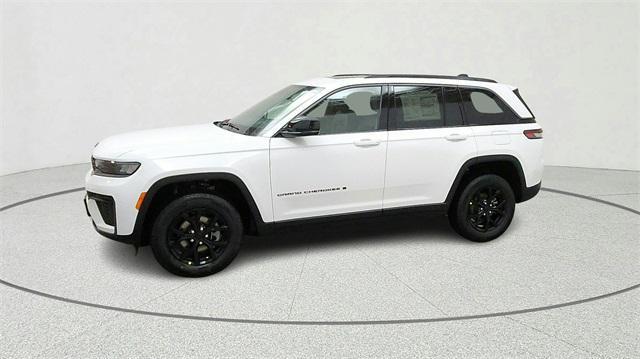 new 2026 Jeep Grand Cherokee car, priced at $43,266