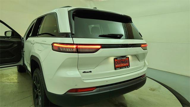 new 2026 Jeep Grand Cherokee car, priced at $43,266