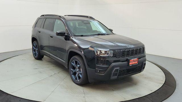 new 2026 Jeep Cherokee car, priced at $39,742