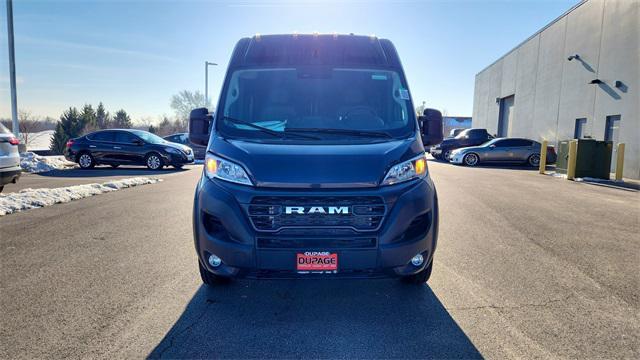 new 2026 Ram ProMaster 2500 car, priced at $45,062