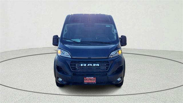 new 2026 Ram ProMaster 2500 car, priced at $45,062
