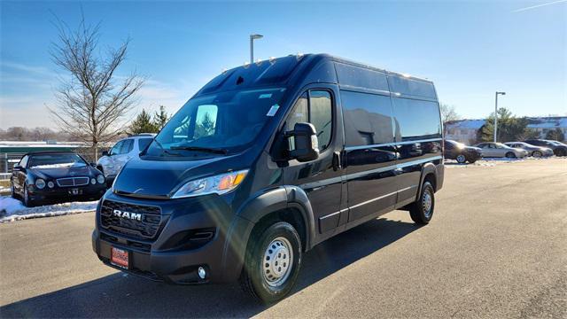 new 2026 Ram ProMaster 2500 car, priced at $45,062
