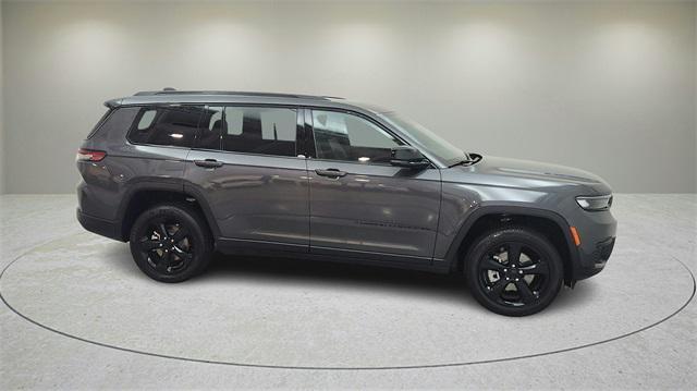 new 2025 Jeep Grand Cherokee L car, priced at $42,834