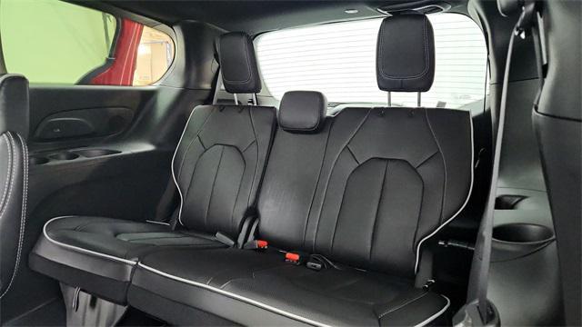 new 2026 Chrysler Pacifica car, priced at $47,176