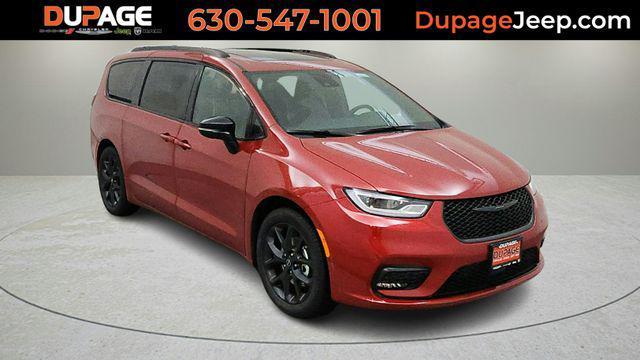 new 2026 Chrysler Pacifica car, priced at $47,128