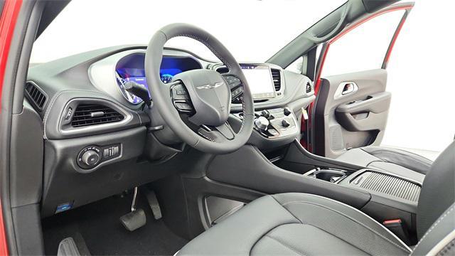 new 2026 Chrysler Pacifica car, priced at $47,176