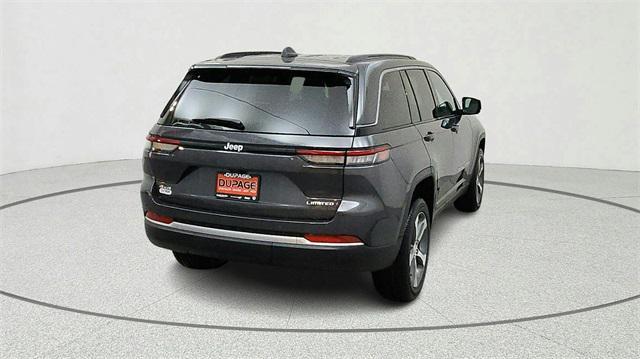 new 2026 Jeep Grand Cherokee car, priced at $44,817