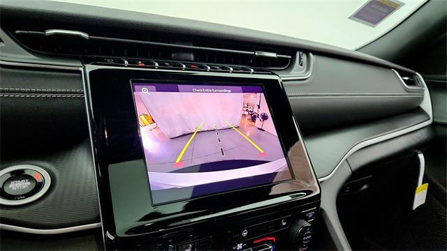 new 2025 Jeep Grand Cherokee L car, priced at $38,834