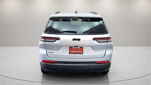 new 2025 Jeep Grand Cherokee L car, priced at $38,834