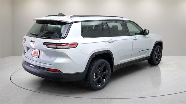 new 2025 Jeep Grand Cherokee L car, priced at $38,834