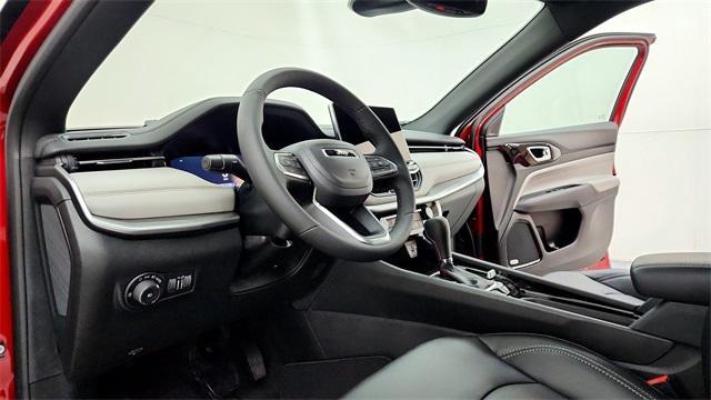 new 2026 Jeep Compass car, priced at $30,200