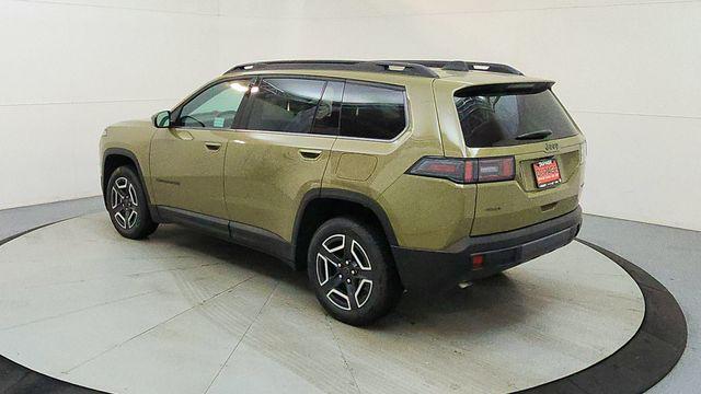 new 2026 Jeep Cherokee car, priced at $36,458