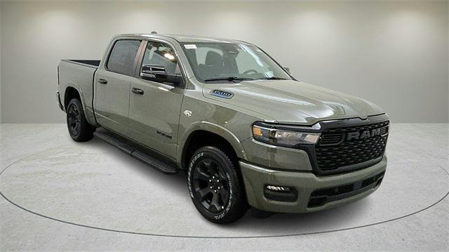 new 2026 Ram 1500 car, priced at $53,842