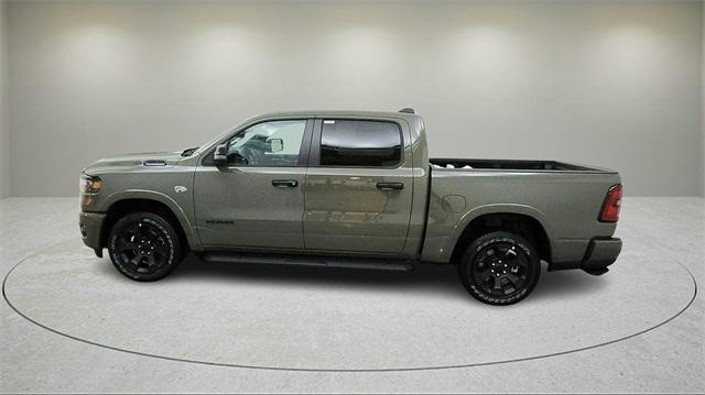 new 2026 Ram 1500 car, priced at $53,842