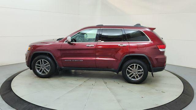 used 2020 Jeep Grand Cherokee car, priced at $22,411