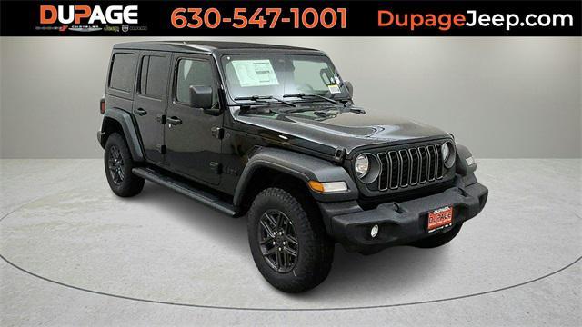 new 2026 Jeep Wrangler car, priced at $45,091