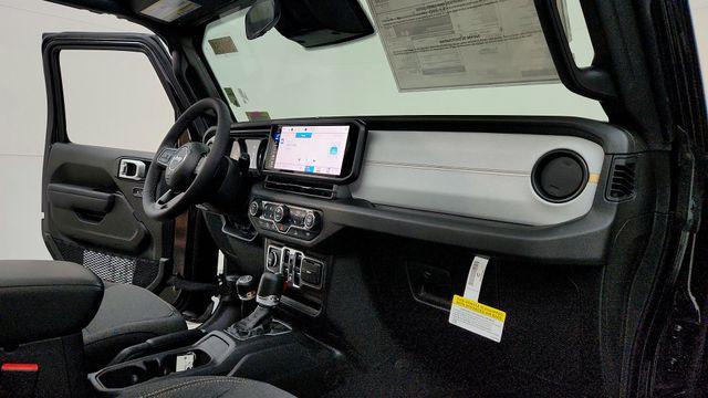 new 2026 Jeep Wrangler car, priced at $45,084