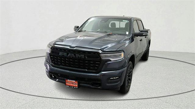 new 2026 Ram 1500 car, priced at $78,103