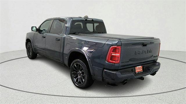 new 2026 Ram 1500 car, priced at $78,103