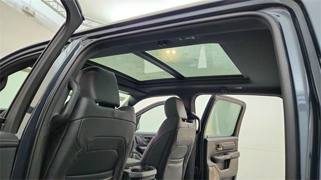 new 2026 Ram 1500 car, priced at $78,103