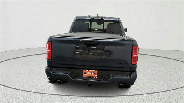 new 2026 Ram 1500 car, priced at $78,103