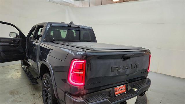 new 2026 Ram 1500 car, priced at $78,103