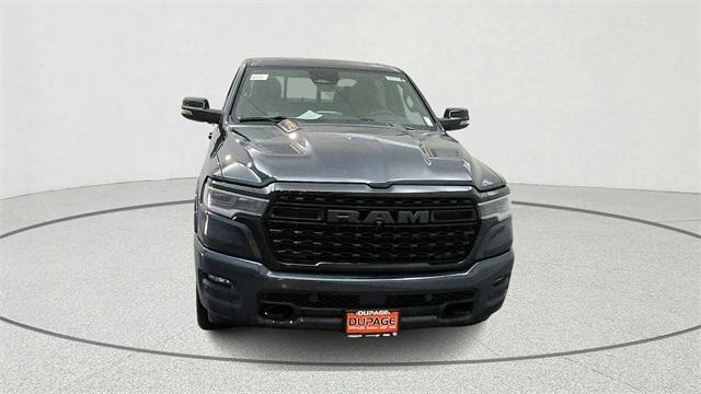 new 2026 Ram 1500 car, priced at $78,103