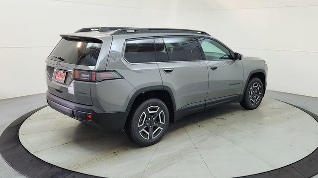 new 2026 Jeep Cherokee car, priced at $36,958