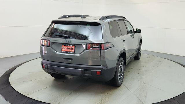 new 2026 Jeep Cherokee car, priced at $36,958