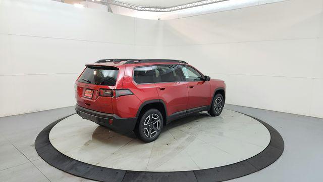 new 2026 Jeep Cherokee car, priced at $35,905
