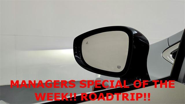 used 2024 Chrysler Pacifica car, priced at $26,602