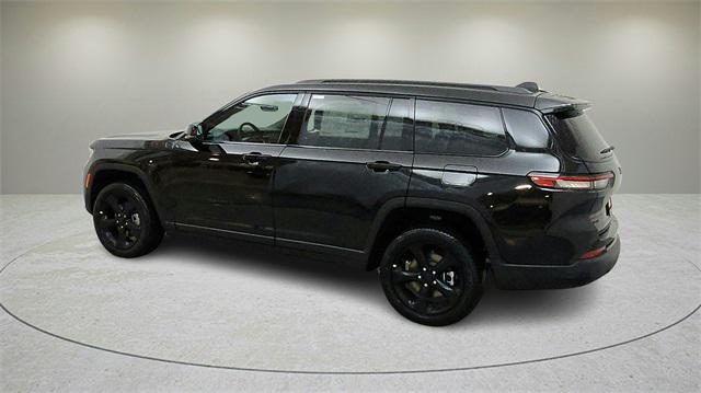 new 2025 Jeep Grand Cherokee L car, priced at $46,695