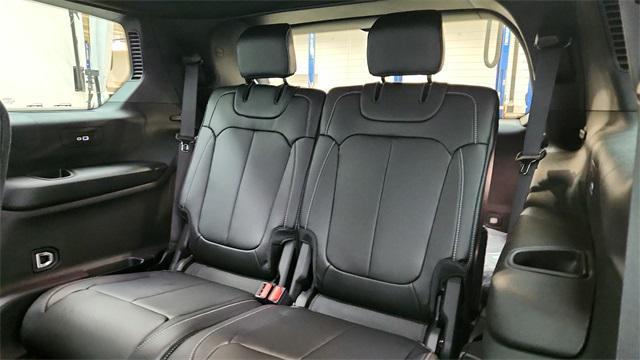 new 2025 Jeep Grand Cherokee L car, priced at $46,695