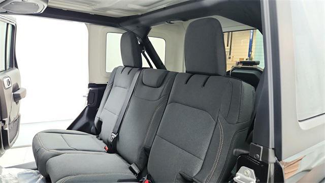 new 2026 Jeep Wrangler car, priced at $41,692