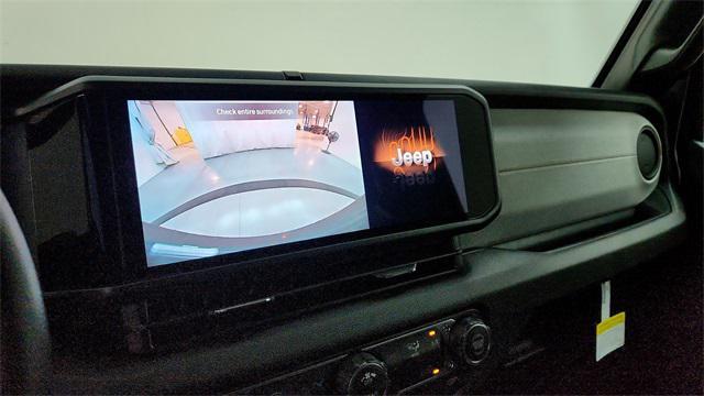 new 2026 Jeep Wrangler car, priced at $41,692