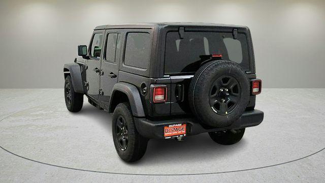 new 2026 Jeep Wrangler car, priced at $40,733