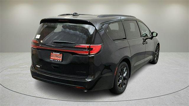 new 2026 Chrysler Pacifica car, priced at $46,740