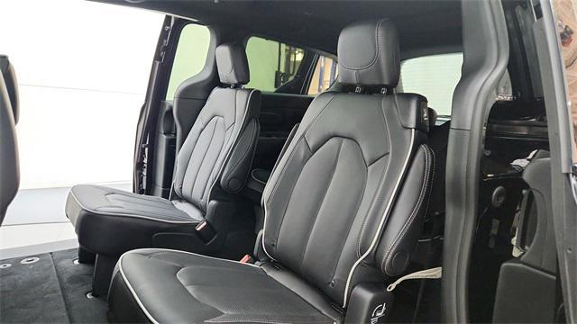 new 2026 Chrysler Pacifica car, priced at $46,740