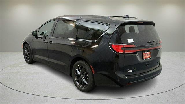 new 2026 Chrysler Pacifica car, priced at $46,740