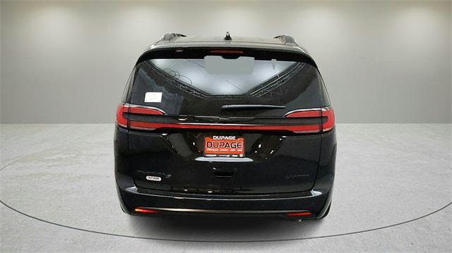 new 2026 Chrysler Pacifica car, priced at $46,740