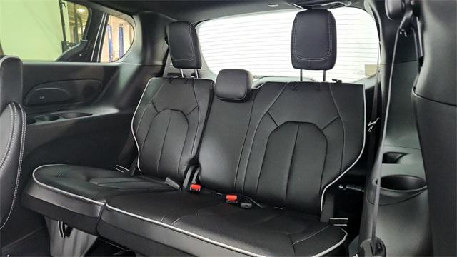 new 2026 Chrysler Pacifica car, priced at $46,740